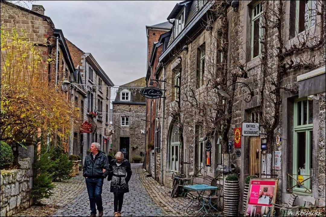 Li Stole Otel Durbuy Dış mekan fotoğraf